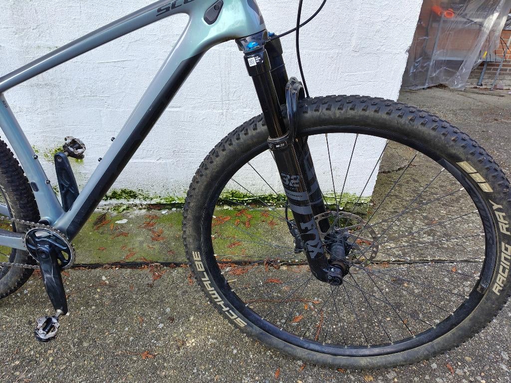 MTB SCOTT SCALE 920 CARBON 29, Vélos & Vélomoteurs, Enlèvement, Comme neuf, Suspension