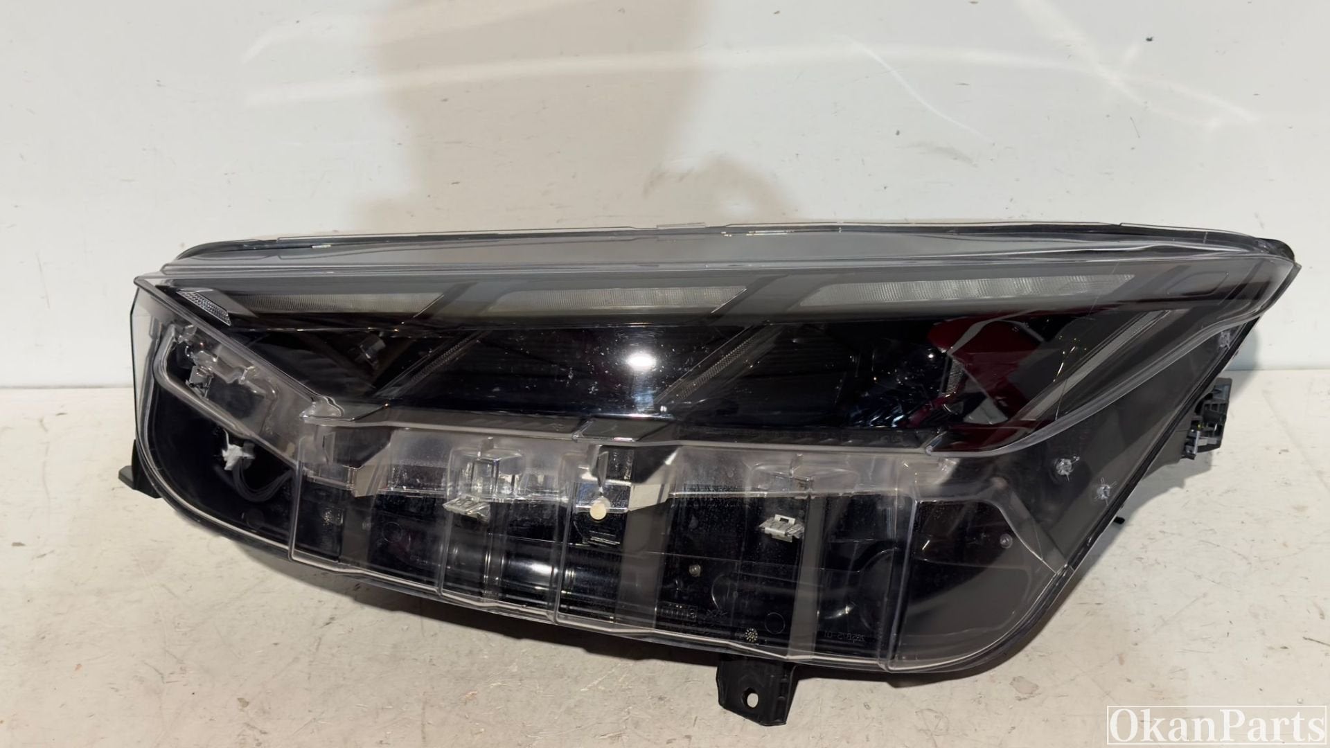 Ford Mustang Mach-e LED linker koplamp links RJ8B13E015EC, Auto-onderdelen, Fabrikant BV, Gebruikt, Info@fabrikant.eu, Fabrikantstraat 1
1000 AA  Amsterdam, NL