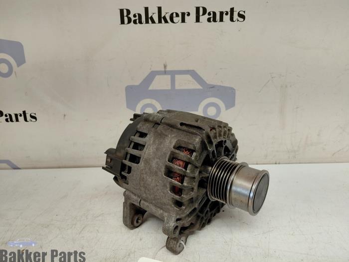 Dynamo d'un Audi A3, Autos : Pièces & Accessoires, -, -, 3 mois de garantie, Audi
