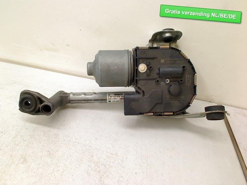 MOTEUR + TRINGLERIE ESSUIE GLACE AVANT Seat Leon (1P1), Seat Deutschland GmbH, Service@seat.de, Utilisé, Seat