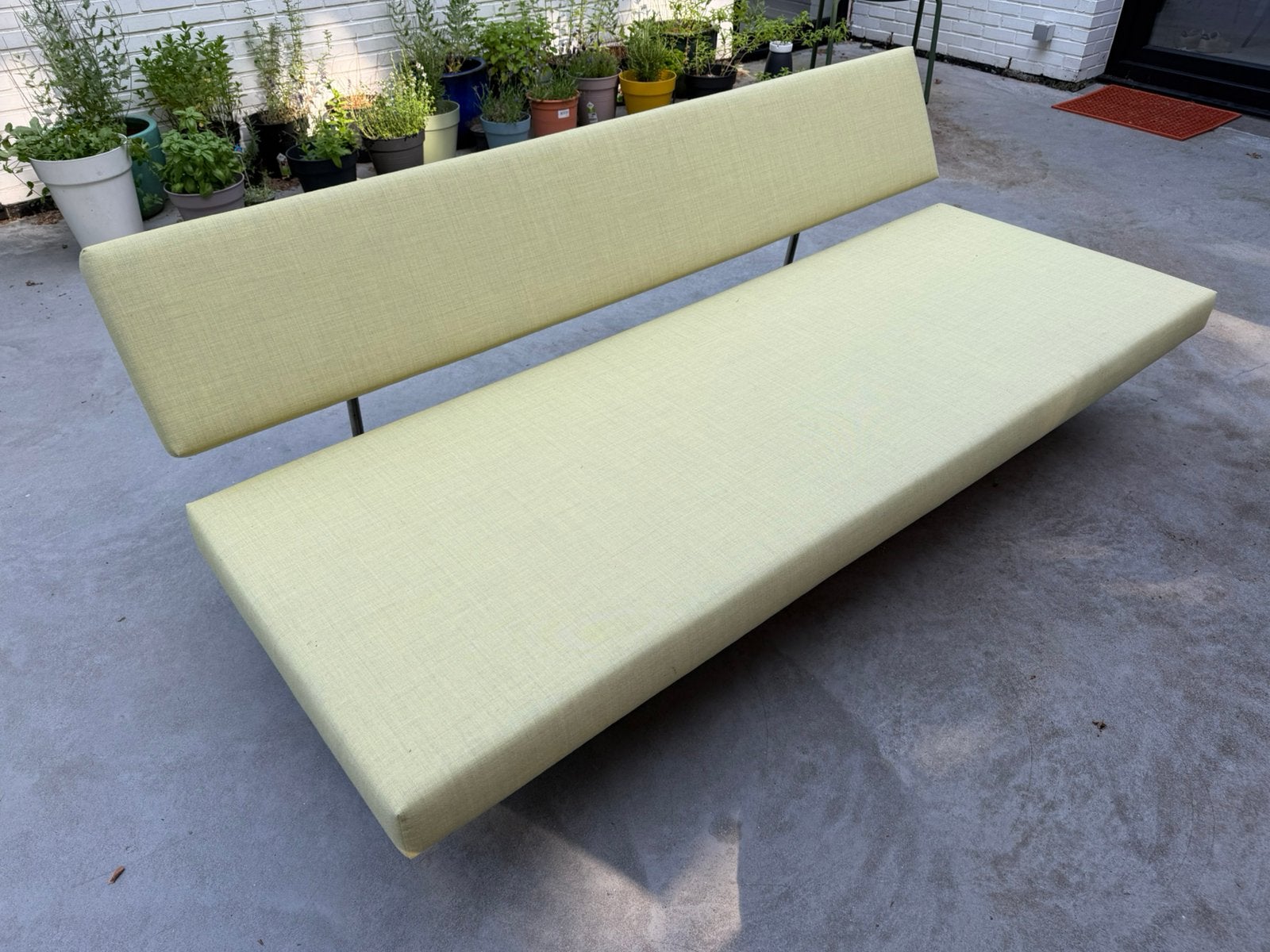 Martin Visser Sofa/ Sofa bed/ Daybed by ‘t Spectrum, Huis en Inrichting, Zetels | Zetels, Ophalen, 150 tot 200 cm, 75 tot 100 cm