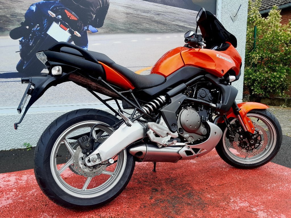 KAWASAKI VERSYS 650 ABS GARANTIE 1 OU 2 ANS, Motoren, Motoren | Kawasaki, Occasion, Motorrijbewijs A, Bedrijf, Meer dan 35 kW