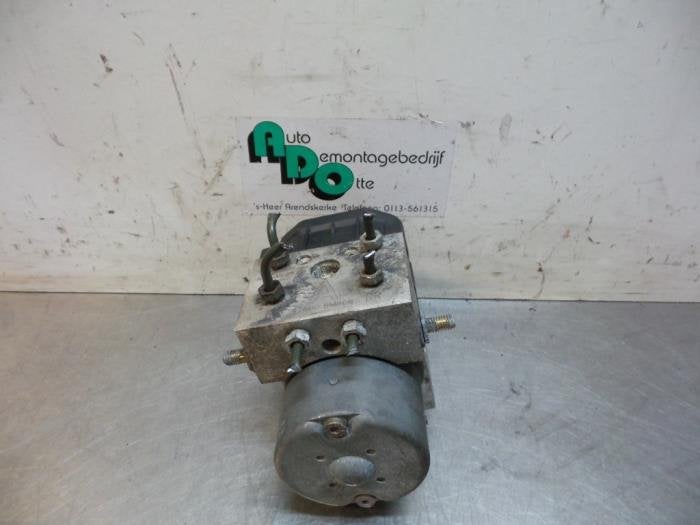 Ordinateur ABS d'un Nissan Almera (Almera 02-), Autos : Pièces & Accessoires, Électronique & Câbles, -, 3 mois de garantie, Utilisé