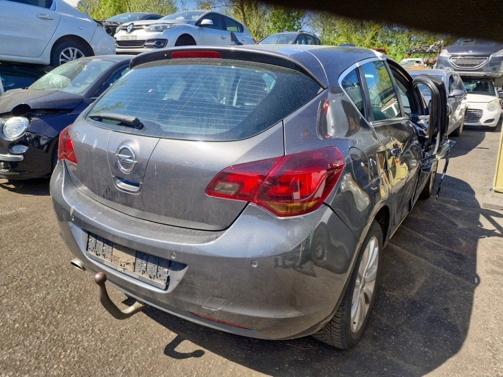 AMORTISSEUR ARRIÈRE DROIT Astra J (PC6 / PD6 / PE6 / PF6), Opel, Opel Automobile GmbH, Utilisé, Kontakt-opel@opel.com