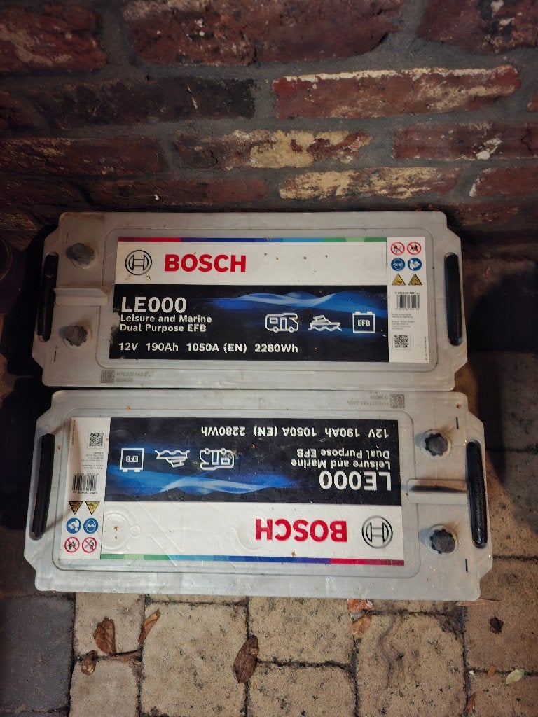 Batterie 12 volts, Autos : Pièces & Accessoires, Enlèvement ou Envoi