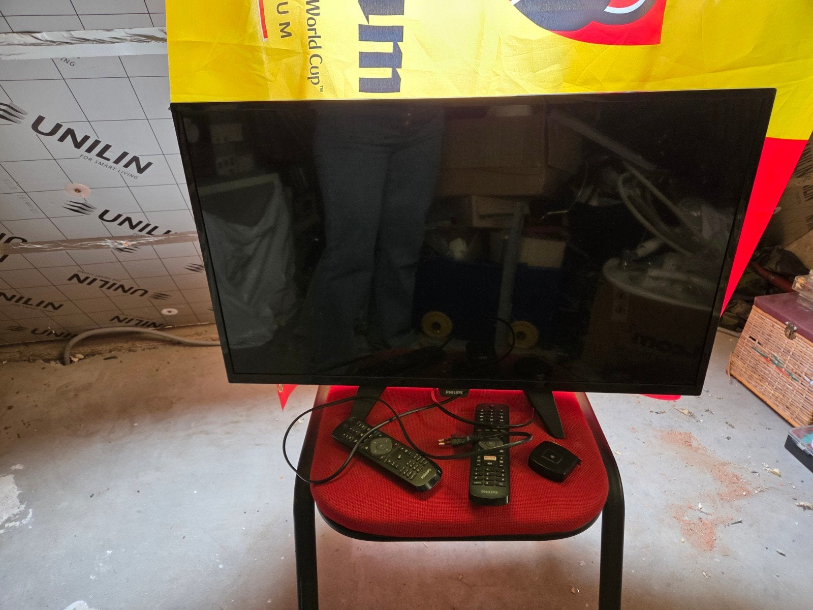 Philips tv, Ophalen, Philips