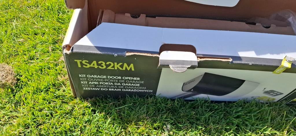 3 Moteurs kit complet porte garage sectionnelle/basculante, Bricolage & Construction