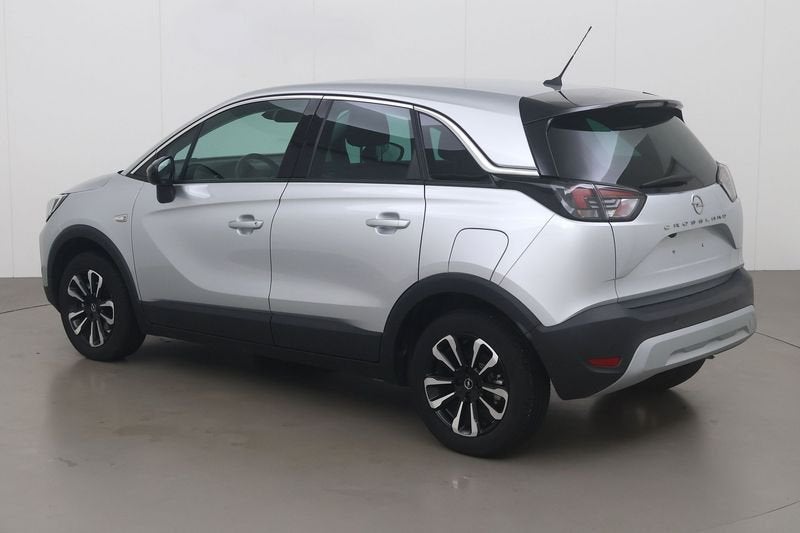 Opel Crossland 1.2 turbo elegance 110, Auto's, Opel, Gebruikt, 1199 cc, 1290 kg, Bedrijf