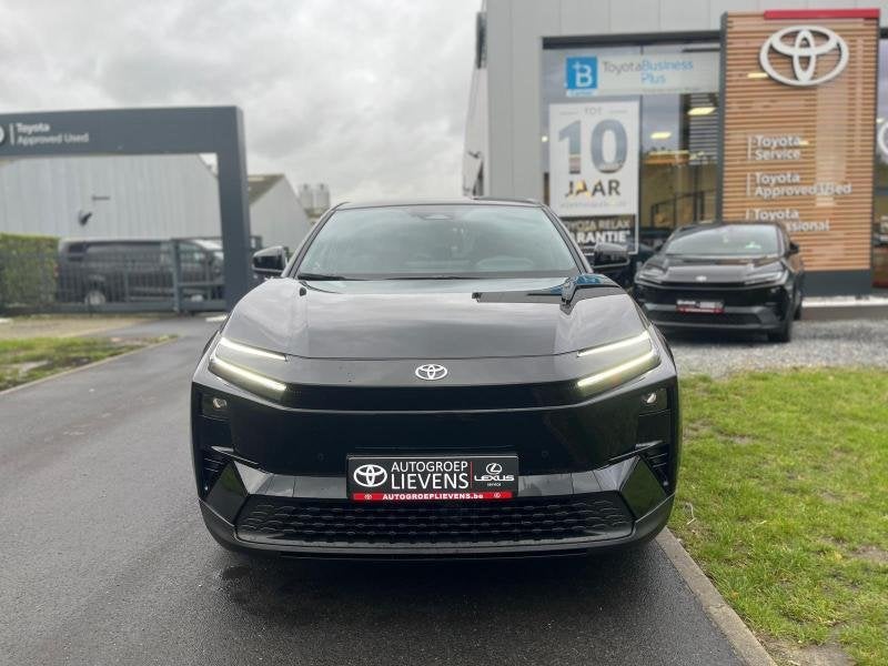 Toyota C-HR+ 77KWH BUSINESS 2WD, Auto's, 0 pk, Zwart, 0 kW, Zwart
