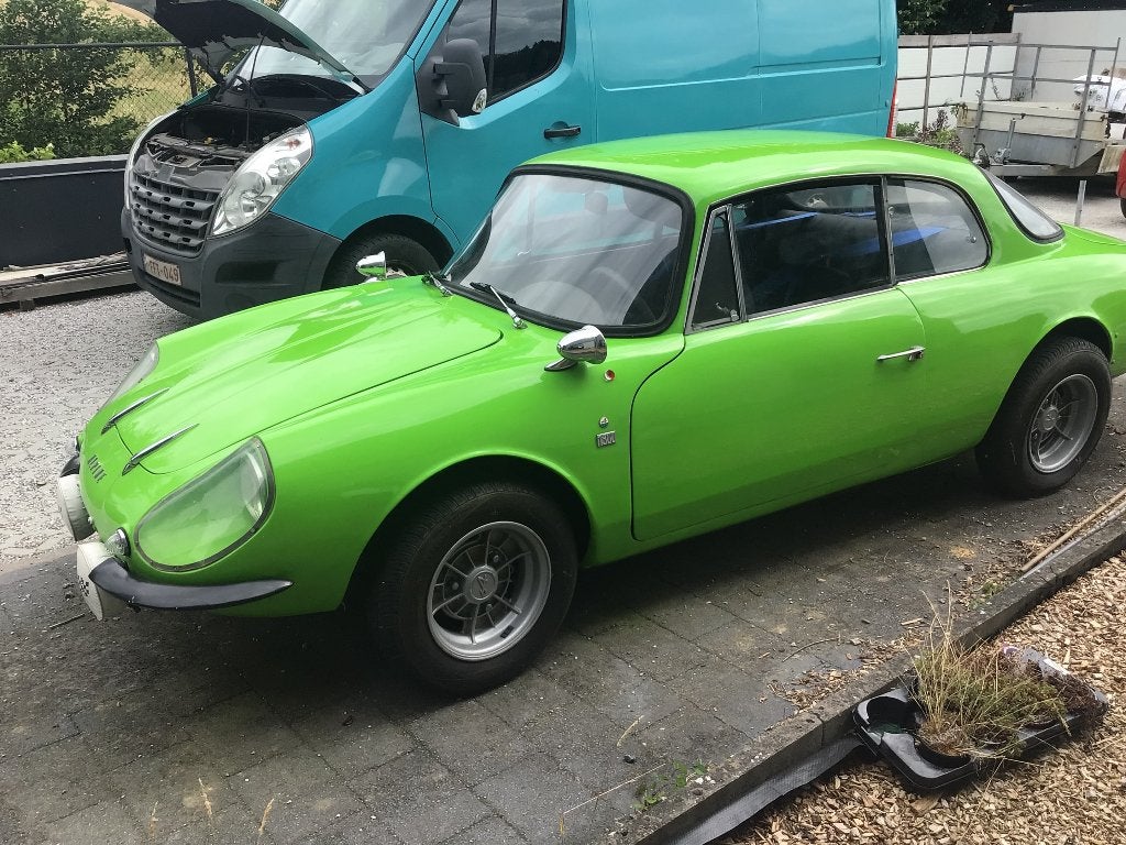 Alpine A110 gt4 1965, Achat, A110, Boîte manuelle, 2 portes