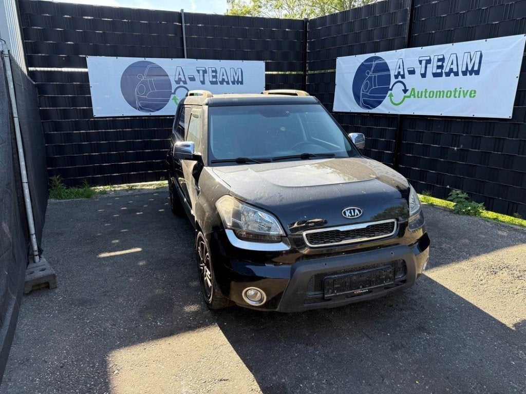 AANDRIJFAS RECHTS VOOR Kia Soul I (AM) (|495002K400|), Auto-onderdelen, Gebruikt, Kia