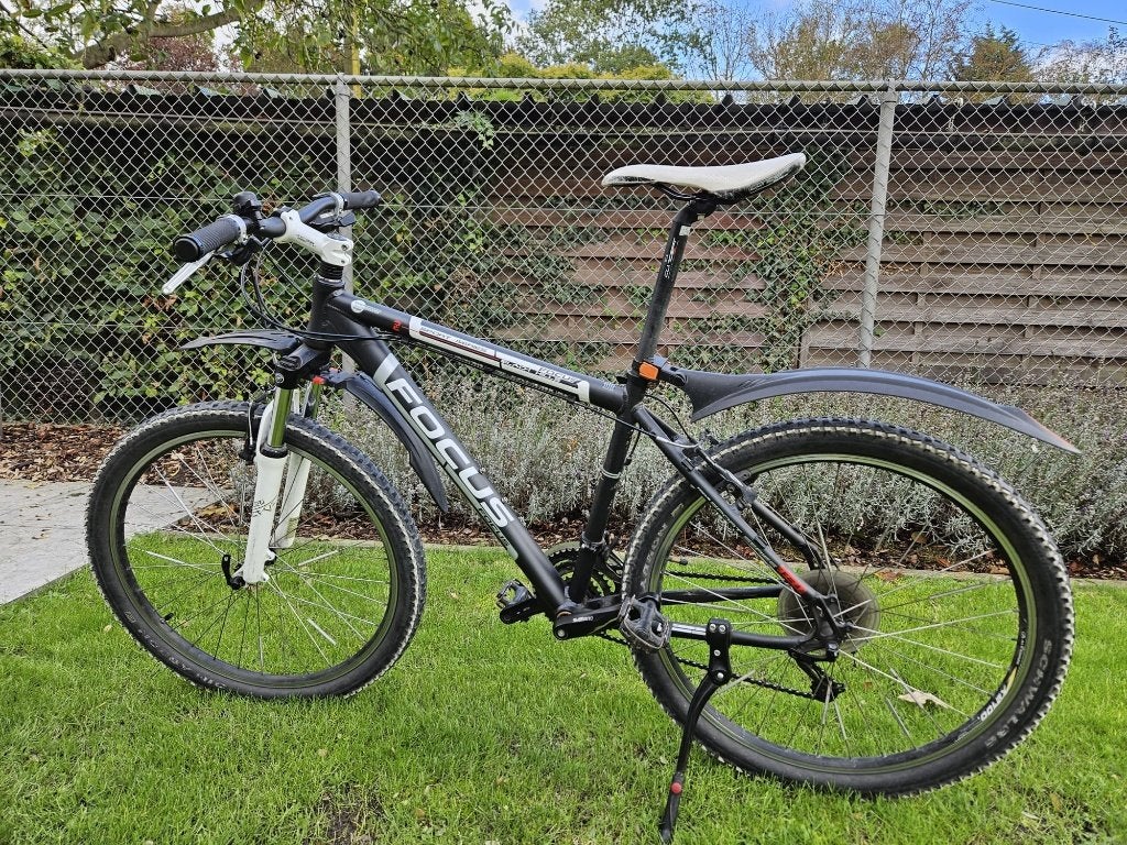 Mountainbike, Fietsen en Brommers, Gebruikt, Hardtail, 45 tot 49 cm, Ophalen