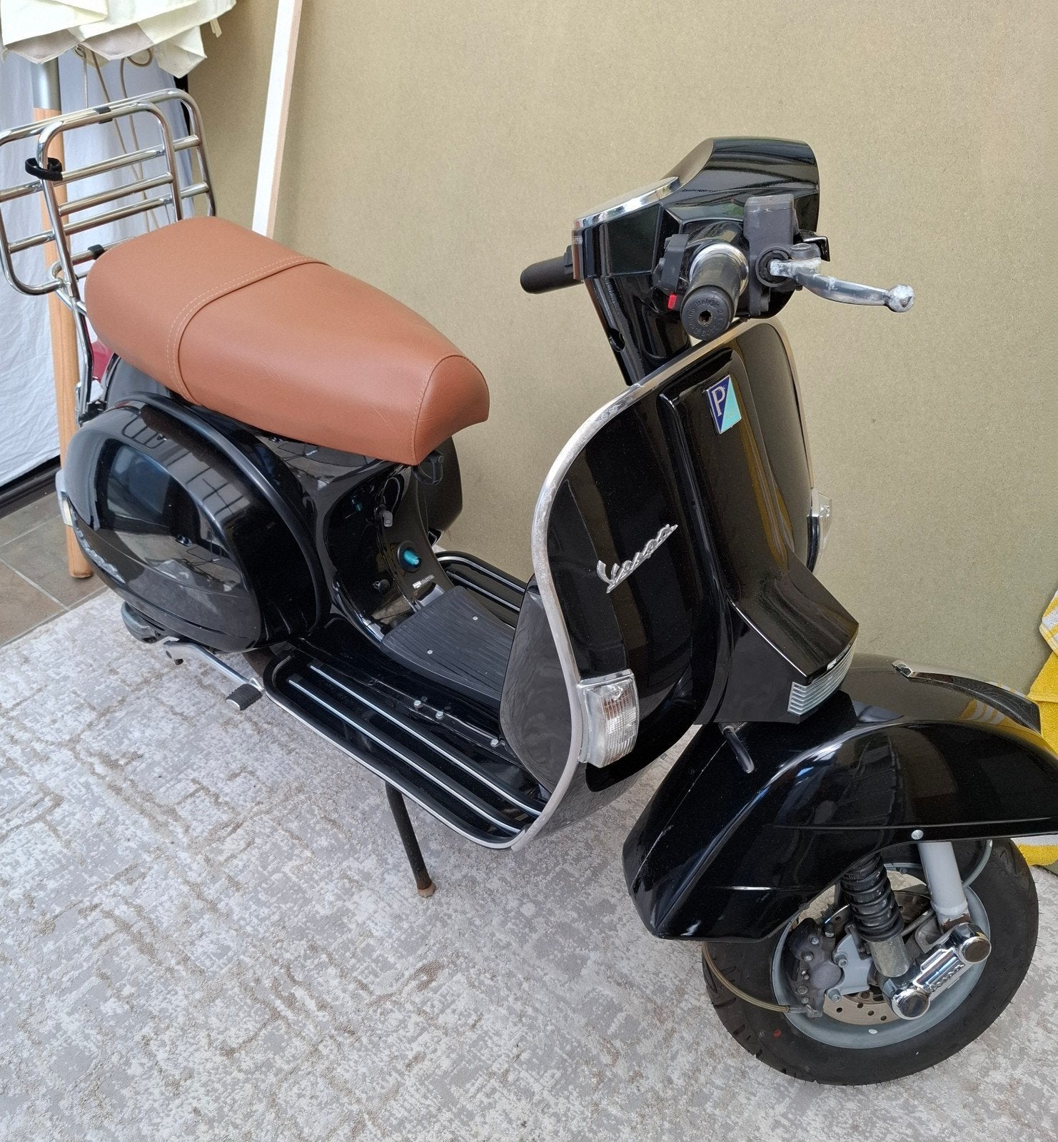 Vespa PX 125, Motoren, Motoren | Piaggio, Particulier