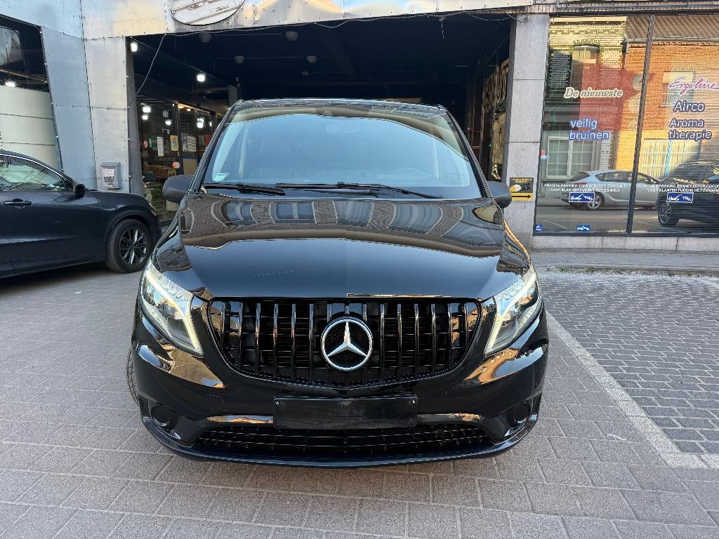 Mercedes Vito 114CDi 92km Avec Xenon Camera Cuir*13223*, Cuir, Euro 5, Achat, 4 portes
