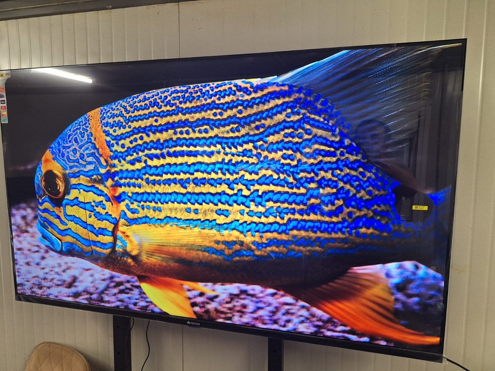 PROMOSmart Tvs vanaf 140€ nieuw in de doos garantie wifi, Ophalen of Verzenden, QLED, Samsung, Smart TV