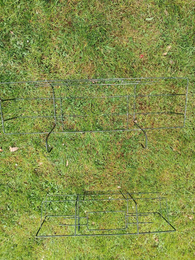 a vendre  support  de  bac   a fleur, 30 à 60 cm, Enlèvement, Utilisé, 60 à 100 cm