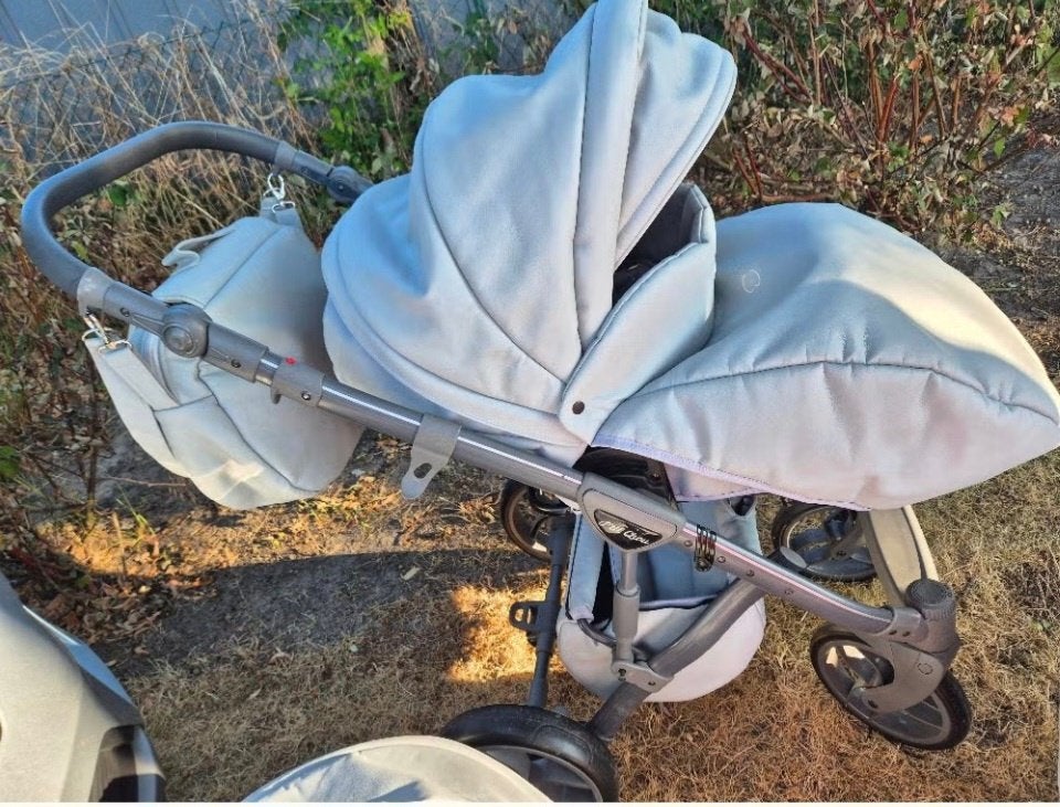 P'tit Chou 3 in 1 kinderwagen zo goed als nieuw, Enlèvement, Comme neuf, Poussette, Autres marques