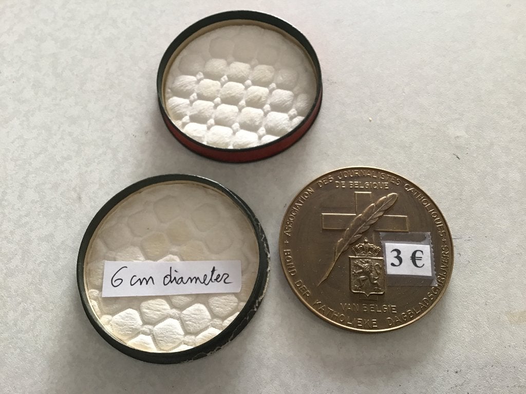 diverse penningen en medailles, Postzegels en Munten, Ophalen of Verzenden