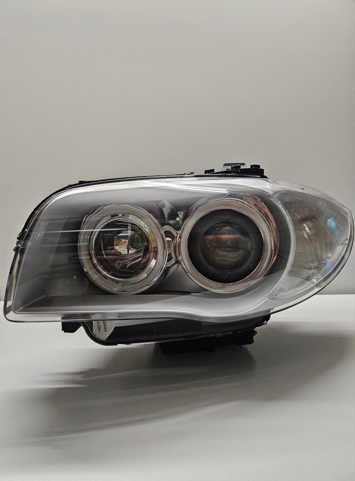 Phare BMW E81 E82 E87 E88 Xénon Pre-LCI, Autos : Pièces & Accessoires, Enlèvement, BMW