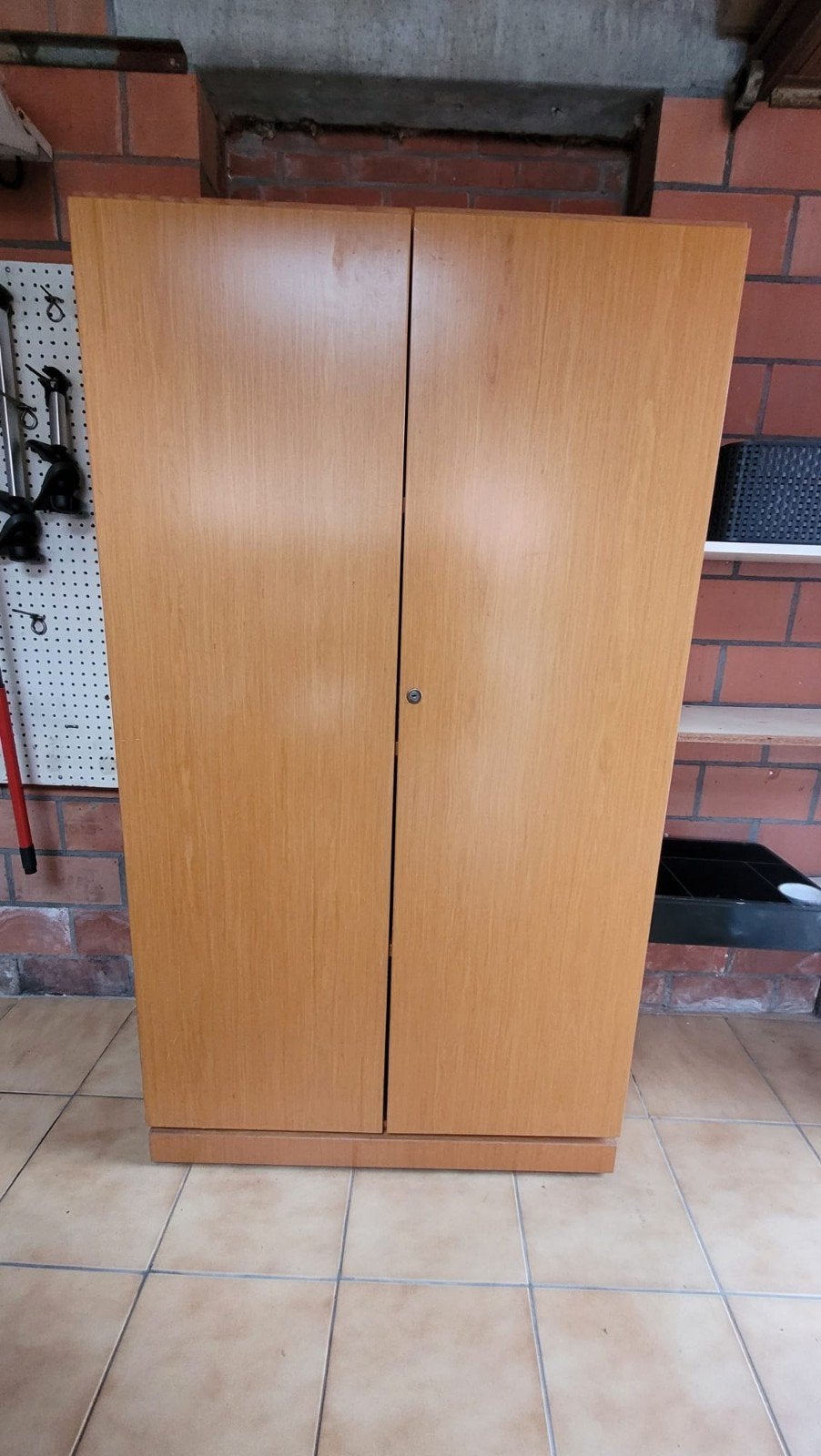 2 gratis kasten, Ophalen