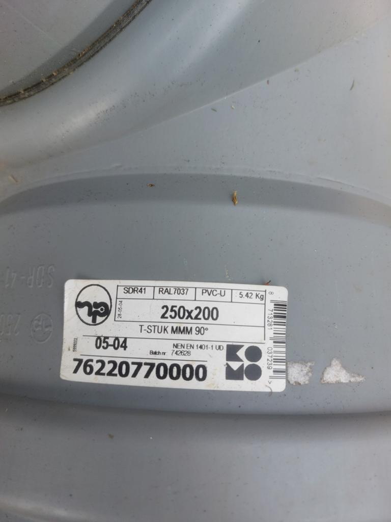 Tuyaux pvc