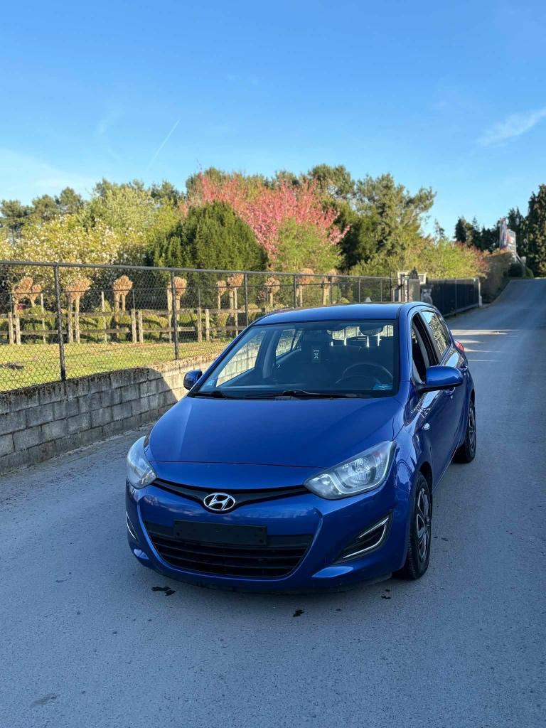 Hyundai i20 1.4 CRDi Diesel 2013, Enlèvement, Hyundai