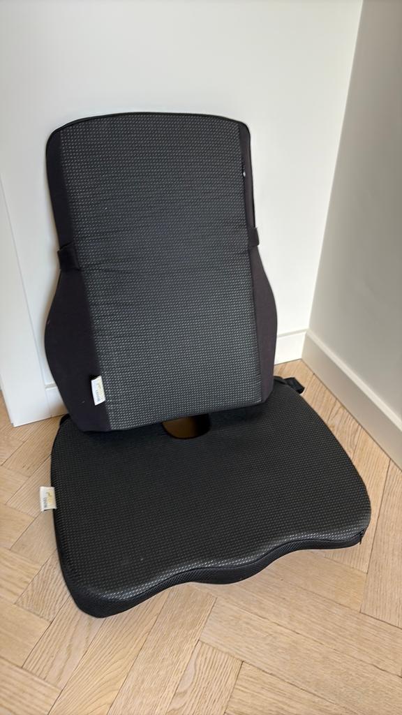 Ergonomisch bureaustoel kussens, Huis en Inrichting, Bureaustoelen, Ophalen, Ergonomisch, Bureaustoel