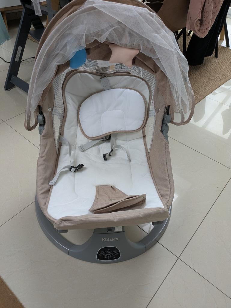 Elektrische wipstoel, Kinderen en Baby's, Wipstoeltjes, Ophalen, Wipstoel, Verstelbaar