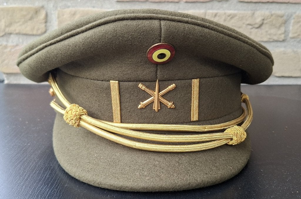 Leger Kepie Seymour, Verzamelen, Ophalen of Verzenden