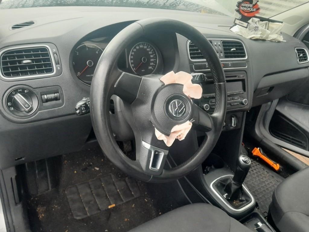 STUUR Volkswagen Polo V (6R) (01-2009/10-2017), Auto-onderdelen, Besturing, Volkswagen, Gebruikt