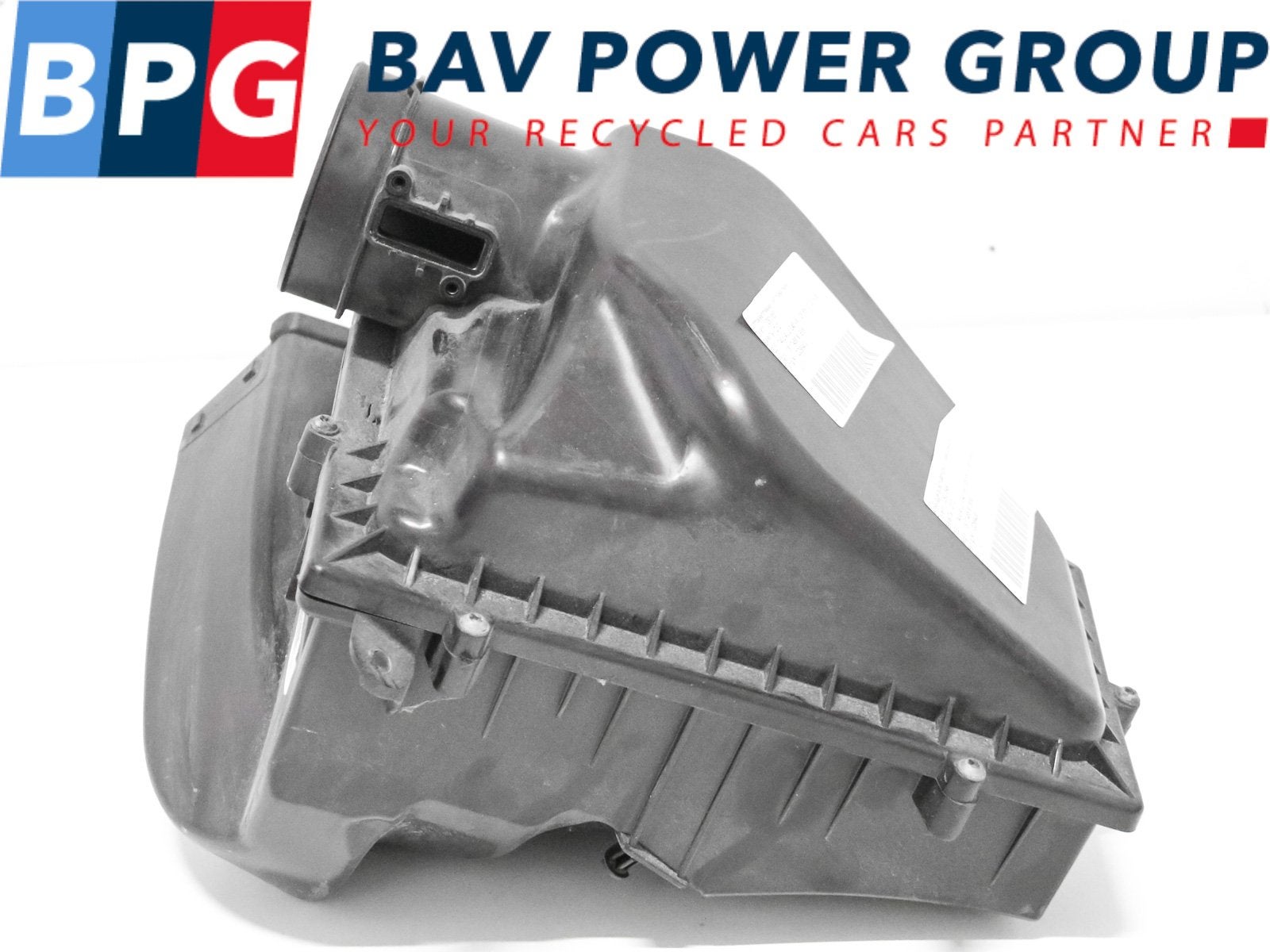 BOITIER FILTRE À AIR BMW 7 serie (G11 / G12) (13717643301), Utilisé, BMW, Petuelring 130
80809  München, DE, Bayerische Motoren Werke AG