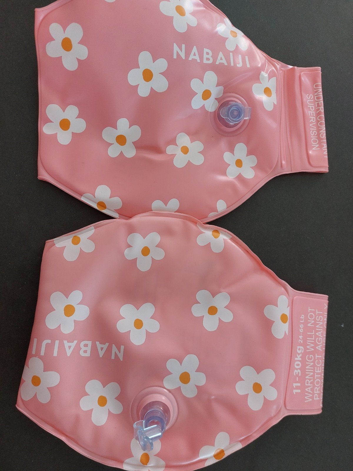 Zwembandjes Decathlon  - 11-30kg, Enfants & Bébés, Maillots de bain pour enfants, Enlèvement, Comme neuf