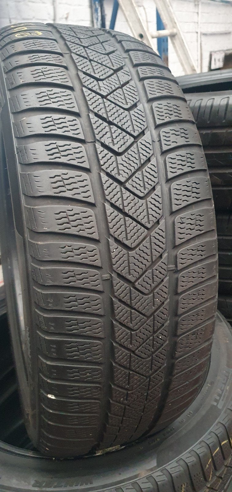 245 45 R20 PIRELLI top qualité avec montage et équilibrage, Auto-onderdelen, Besturing, Ophalen