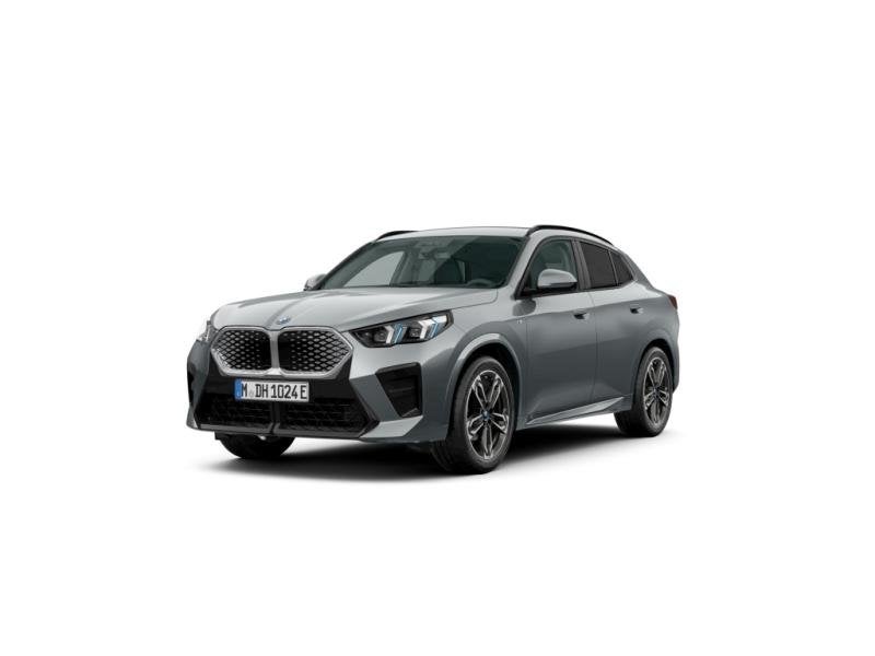 BMW X2 eDrive20, Autos, Argent ou Gris, Noir, 5 portes, Automatique
