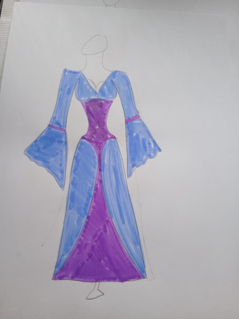 Dessin original
