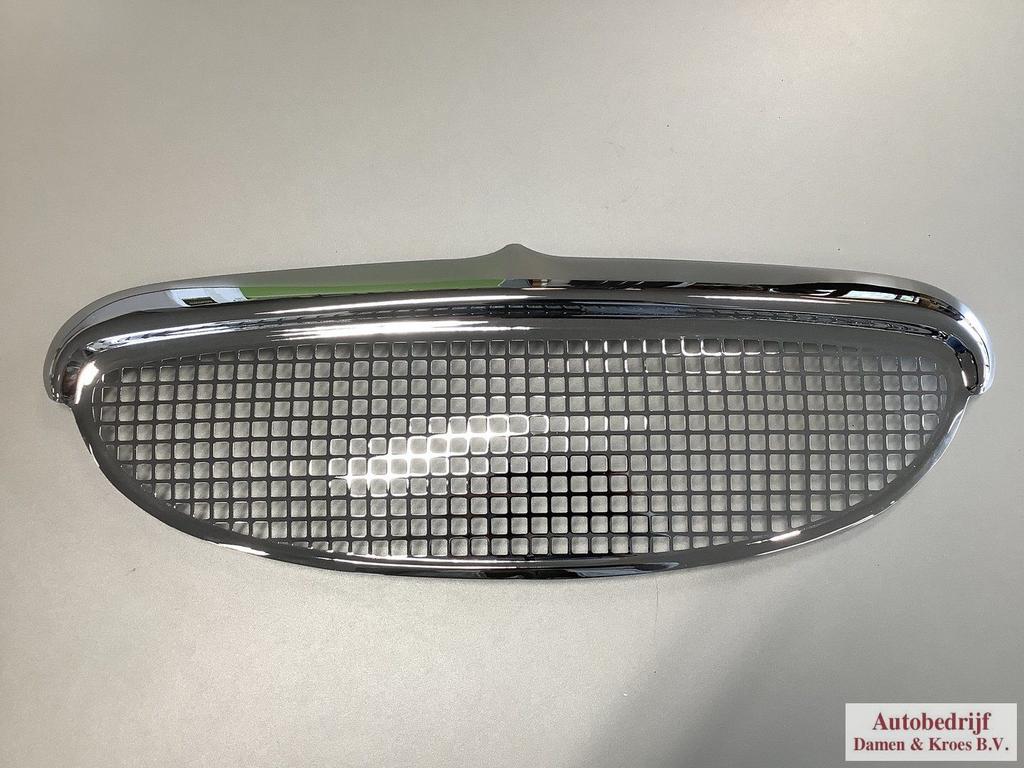 Grille Austin-Healey Sprite Mk1 CHROME Original 14A4715, -, -, Nieuw, Ophalen of Verzenden