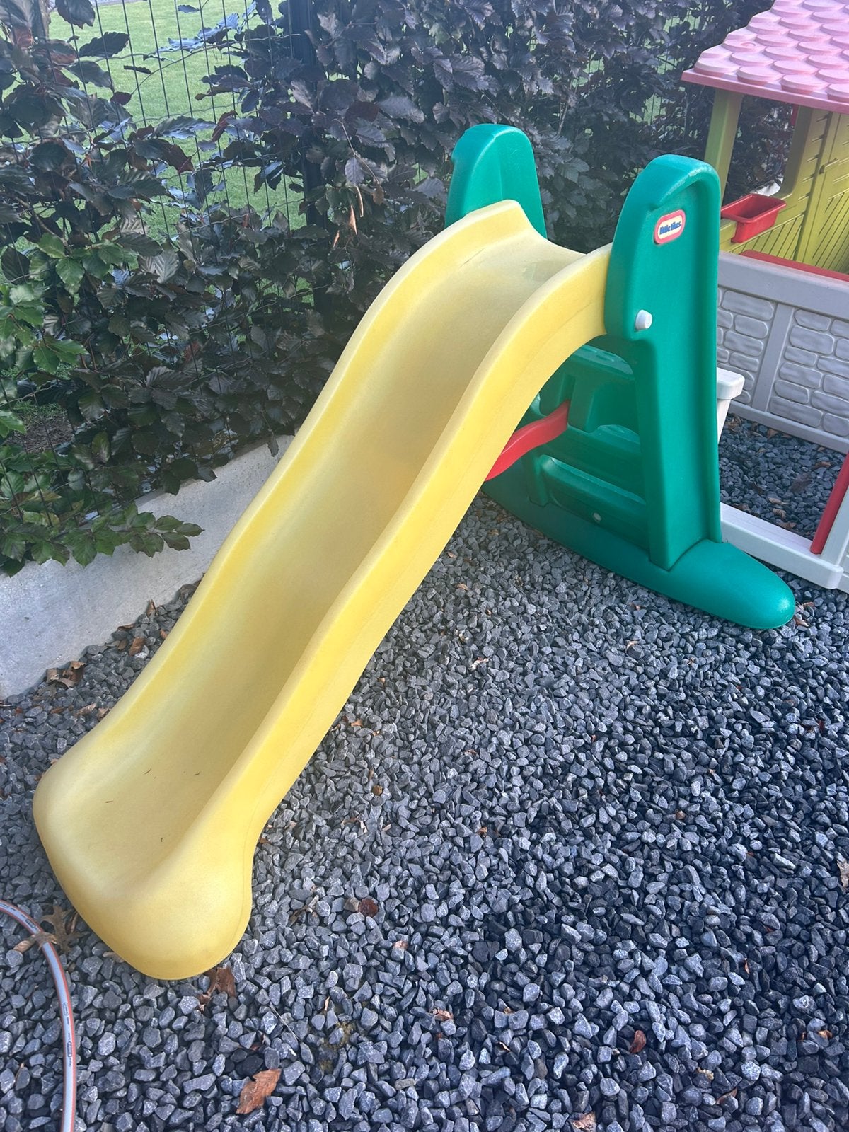 Kinder schuifaf, Kinderen en Baby's, Speelgoed | Buiten | Speeltoestellen, Ophalen, Zo goed als nieuw