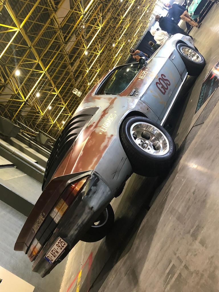 Camaro chevrolet, Auto's, Chevrolet, Particulier, Camaro, Benzine, 3 deurs, Automaat, Overige kleuren, Overige kleuren, Ophalen