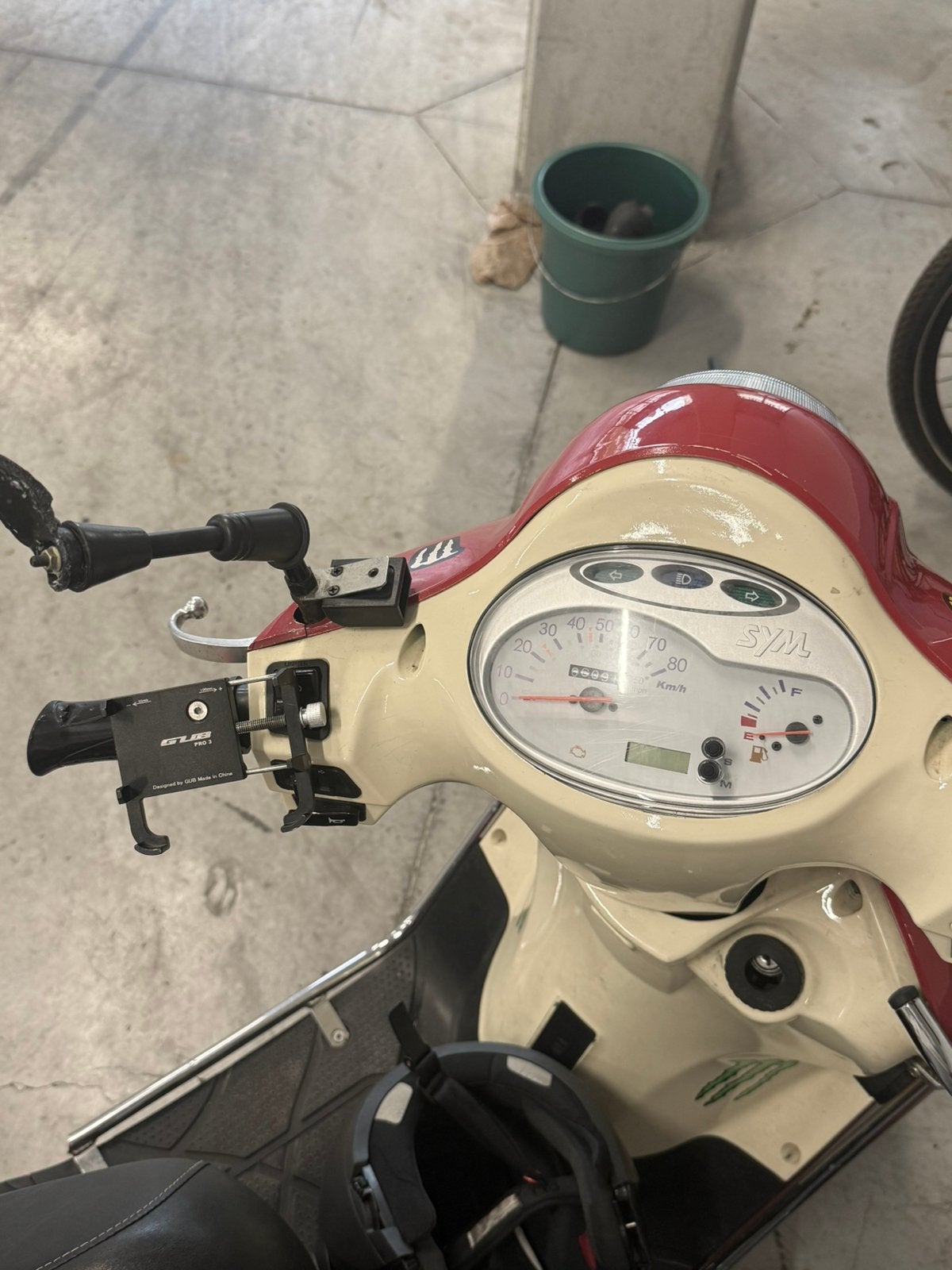 Moto sym fiddele 3, Gebruikt, Ophalen of Verzenden, Klasse B (45 km/u), Benzine