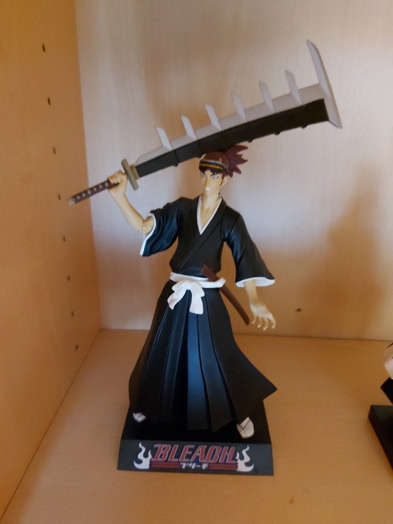 Figurine Bleach, Collections, Statues & Figurines, Enlèvement ou Envoi, Comme neuf, Autres types