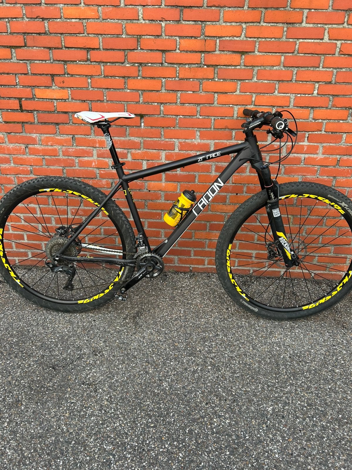 Radon zt race mtb 29 inch, Ophalen, Gebruikt