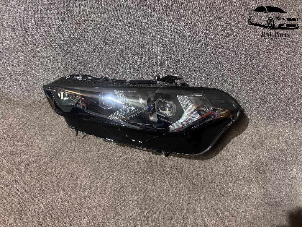 Phare avant entièrement LED gauche BMW X5 G05 Lci 5A8E115, Autos : Pièces & Accessoires, Éclairage, BMW, Utilisé, Enlèvement ou Envoi