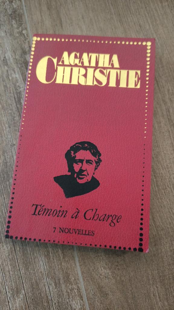 Serie boeken Agatha Christie FR, Boeken, Ophalen, Zo goed als nieuw, Agatha Christie