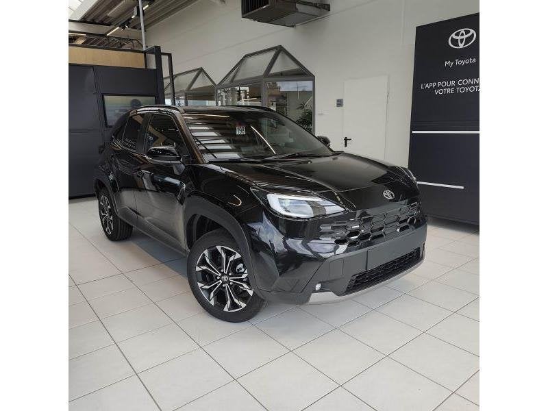 Toyota Yaris Cross Executive, Autos, Achat, Euro 6, 5 portes, Electronic Stability Program (ESP)