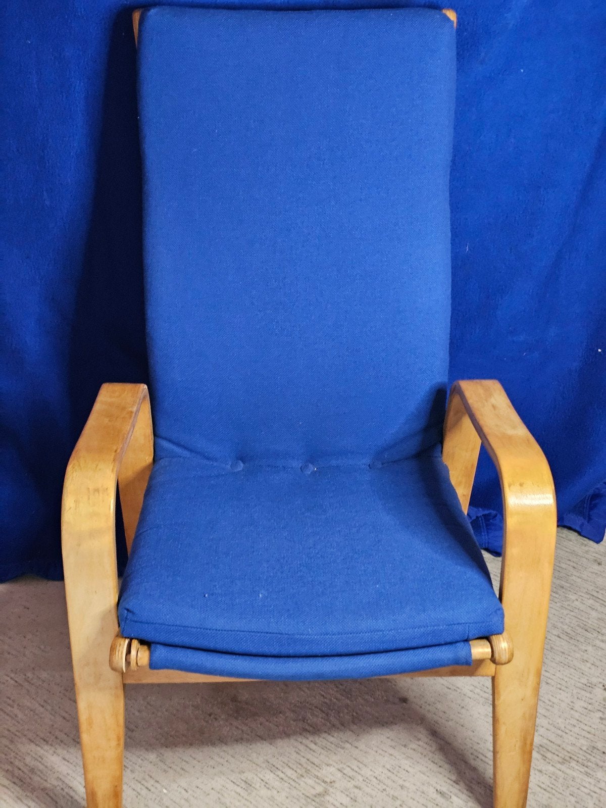 lounge chair by Cees Braakman for Pastoe, 1950s, Ophalen