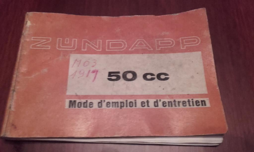 Zundapp KS 50 divers pièces en lot, Fietsen en Brommers, Ophalen