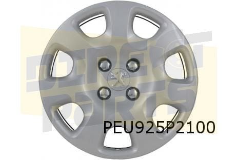 Peugeot Partner Wieldop 15'' (design 'Atacama') Origineel! 5, -, Verzenden, -, Nieuw