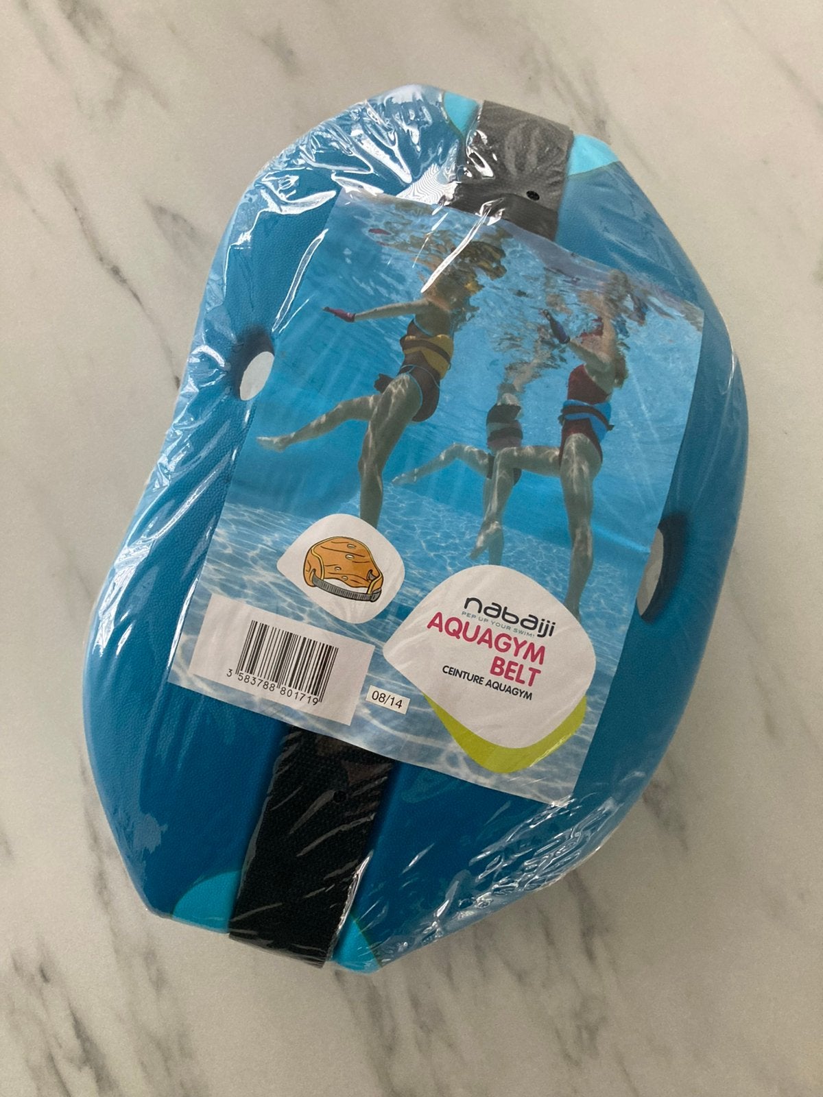 Ceinture de bain Nabaiji, Enlèvement, Neuf