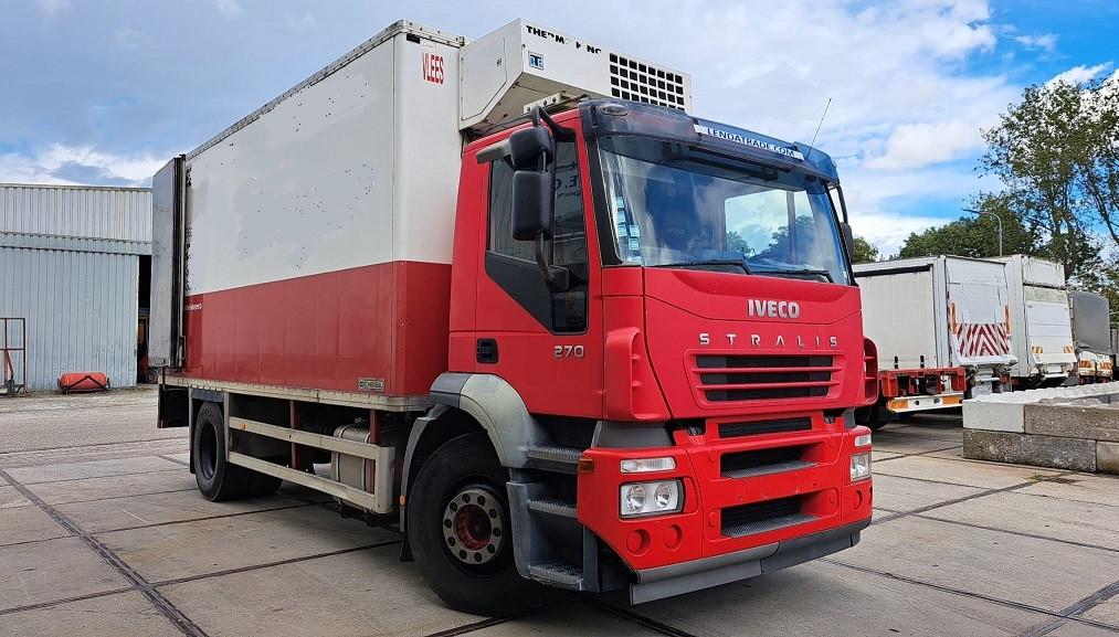 Transport de viande * Iveco Stralis 270 * Thermo King -30 *, Autos, Camions, Achat, Diesel, Automatique, Particulier