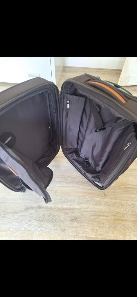 Reiskoffer cabine bagage, Ophalen of Verzenden